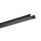 Preview: Abdeckung FOLED-27 schwarz